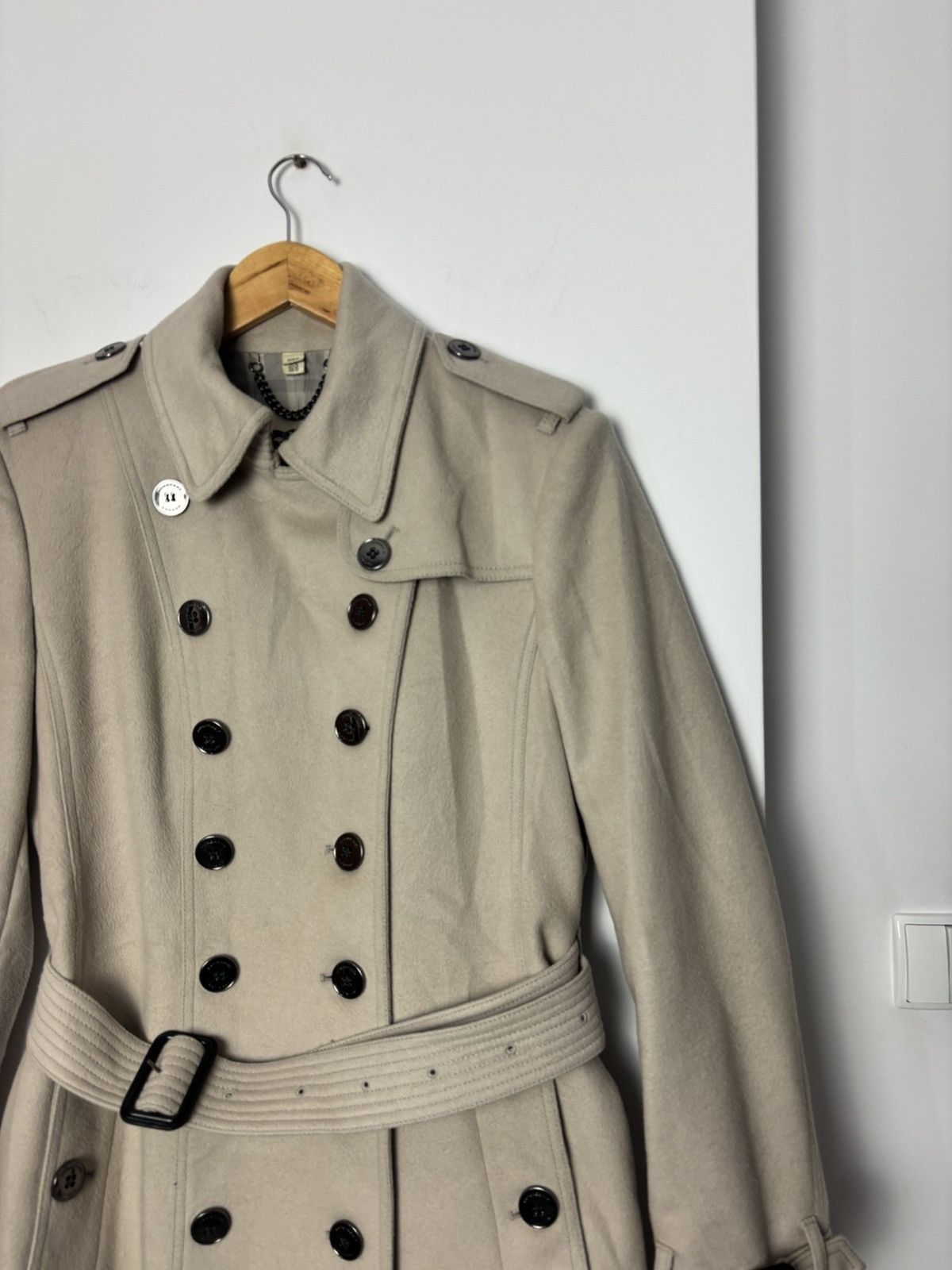 Burberry Burberry london 40 / 42 L / XL Size XL / US 12-14 / IT 48-50 - 2 Thumbnail