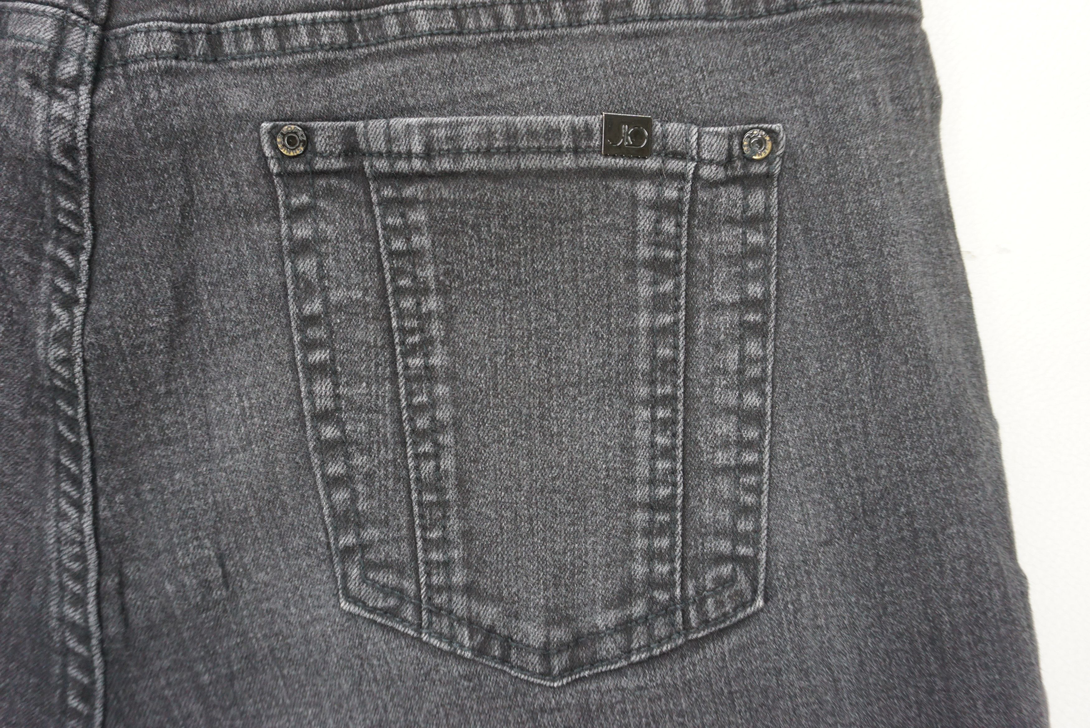 Jennifer Lopez Bootcut Jeans Size 12 fit W33xL31 Jennifer Lopez Flare Denim Size 31" - 9 Thumbnail