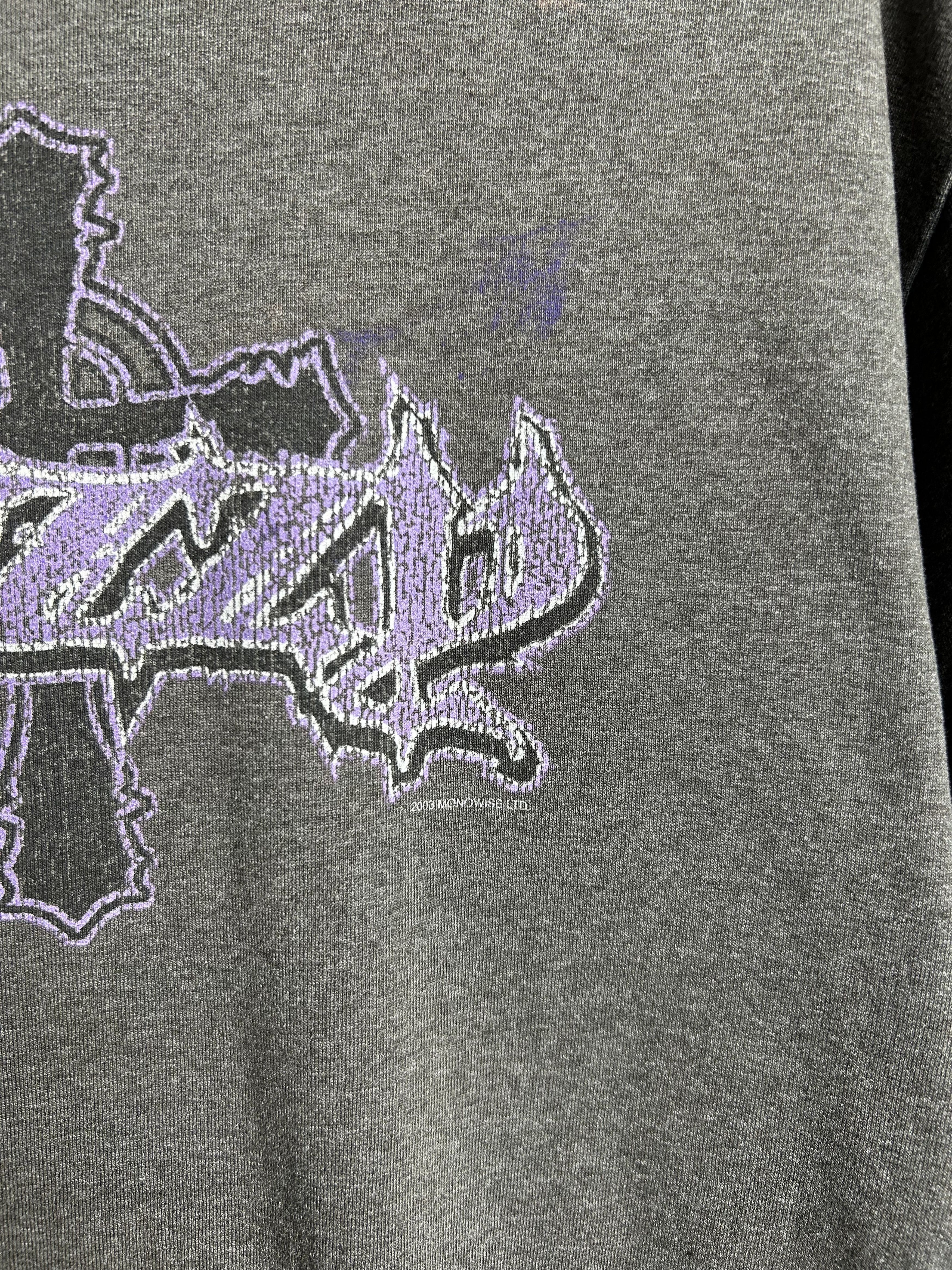 Band Tees Vintage 2003 Ozzy Osbourne Black Sabbath Rock Band T-shirt Size US L / EU 52-54 / 3 - 6 Thumbnail