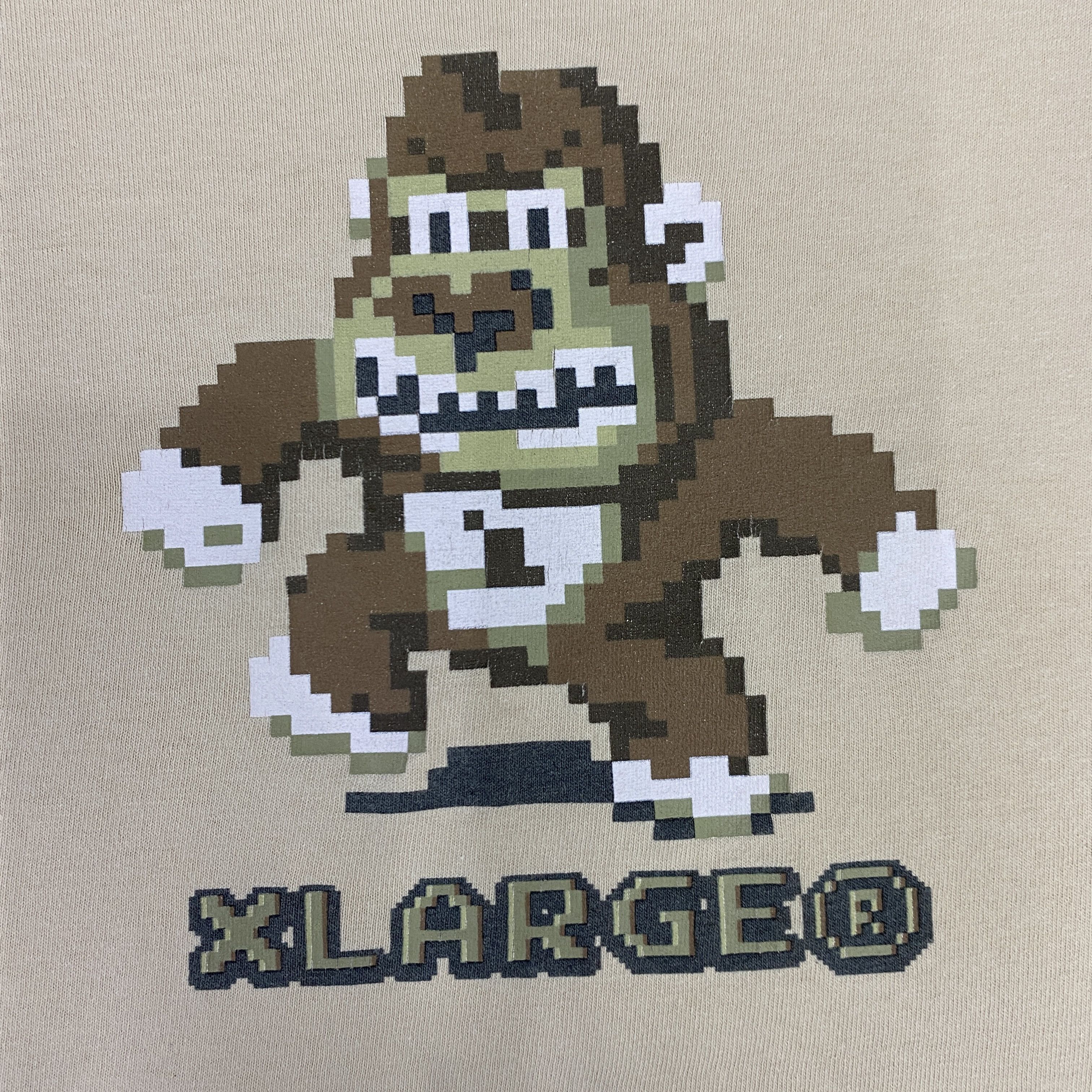 Vintage Vintage X-Large King Kong Ape Screen Tshirt - J086 Size US M / EU 48-50 / 2 - 3 Thumbnail