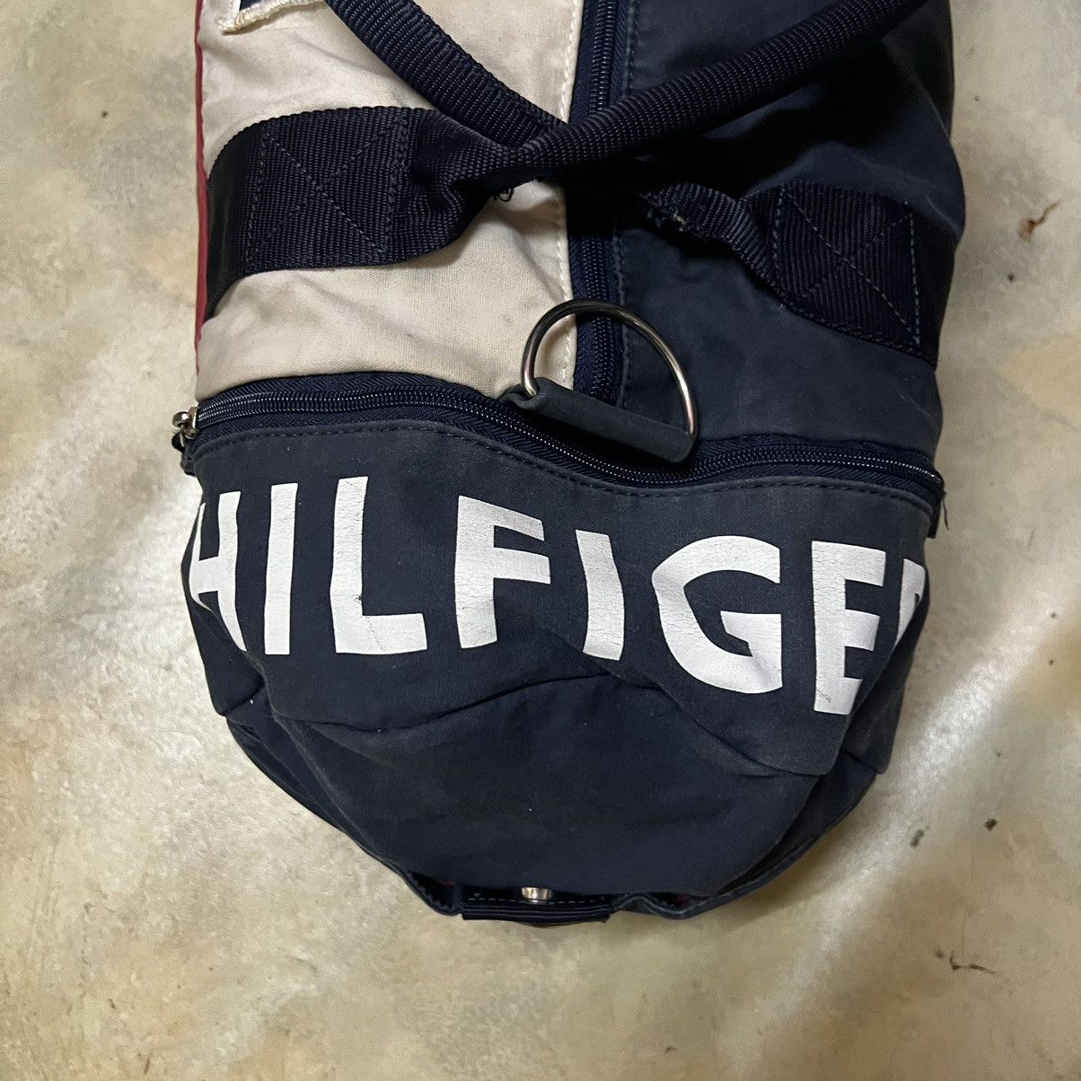 Tommy Hilfiger Tommy Hilfiger Big Logo Bag Size ONE SIZE - 12 Thumbnail