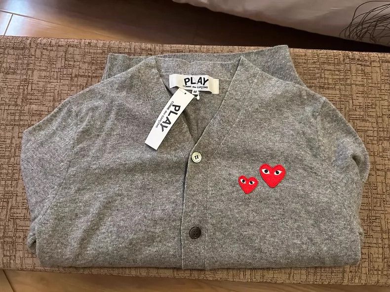 Comme des Garcons Comme Des Garcons sweater Size M / US 6-8 / IT 42-44 - 1 Thumbnail