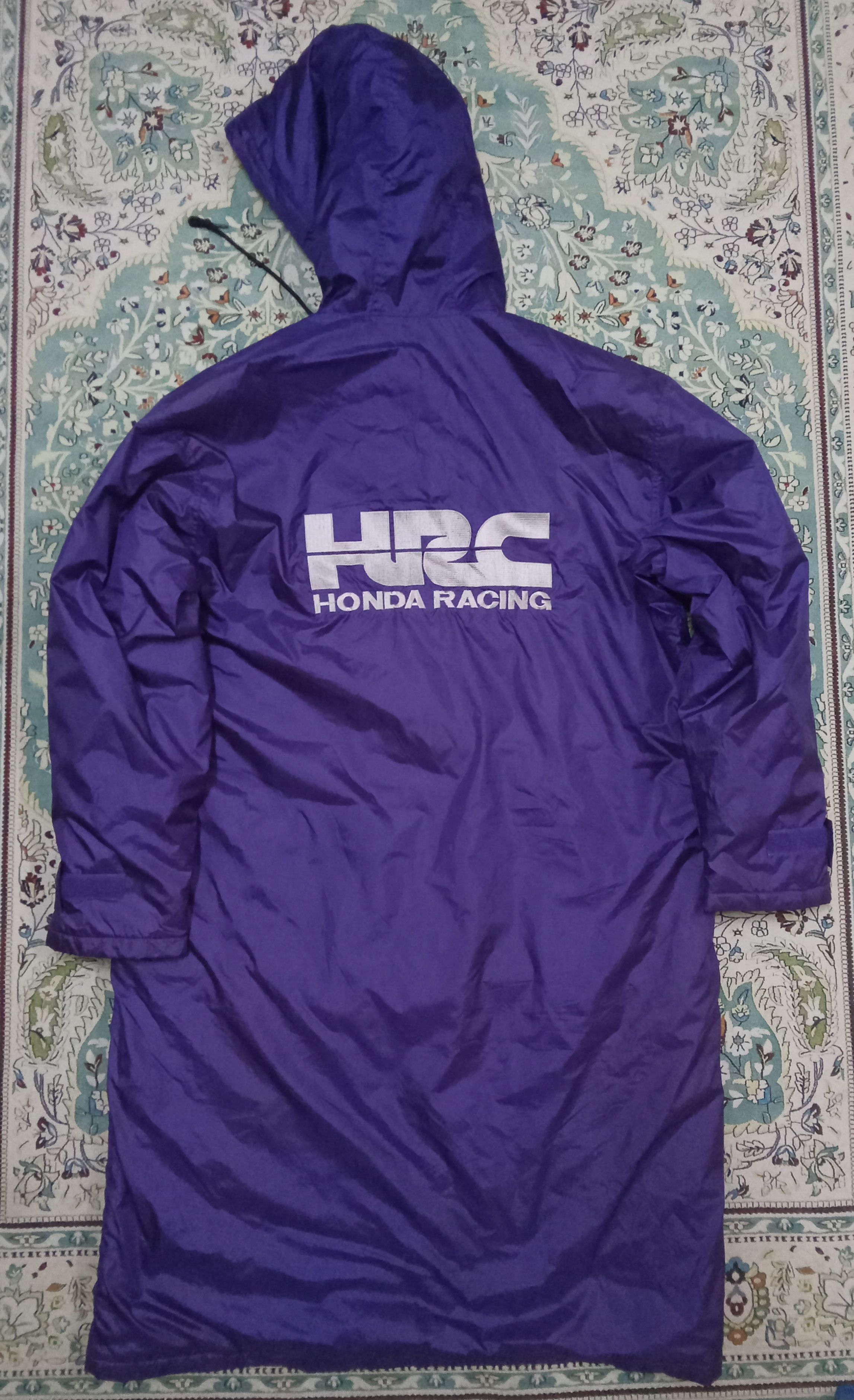 Honda HRC Honda Racing Long Jacket Size US L / EU 52-54 / 3 - 3 Thumbnail