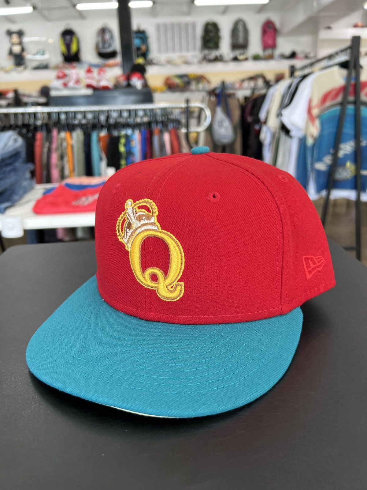 MLB × New Era × New York Yankees New Era CEO Slowbucks Queens hat 