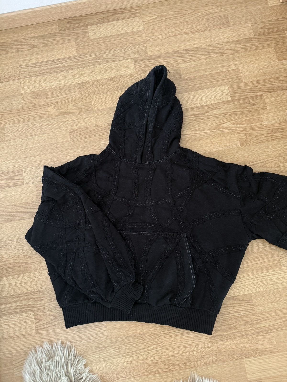 Other Sxvsu hoodie black Size US L / EU 52-54 / 3 - 1 Thumbnail
