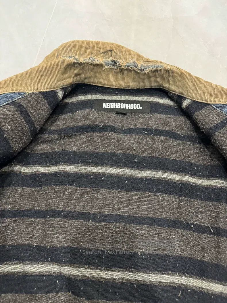 Neighborhood Neighborhood Autumn-Winter Storm Rider Jacket M Size Size US M / EU 48-50 / 2 - 7 Thumbnail