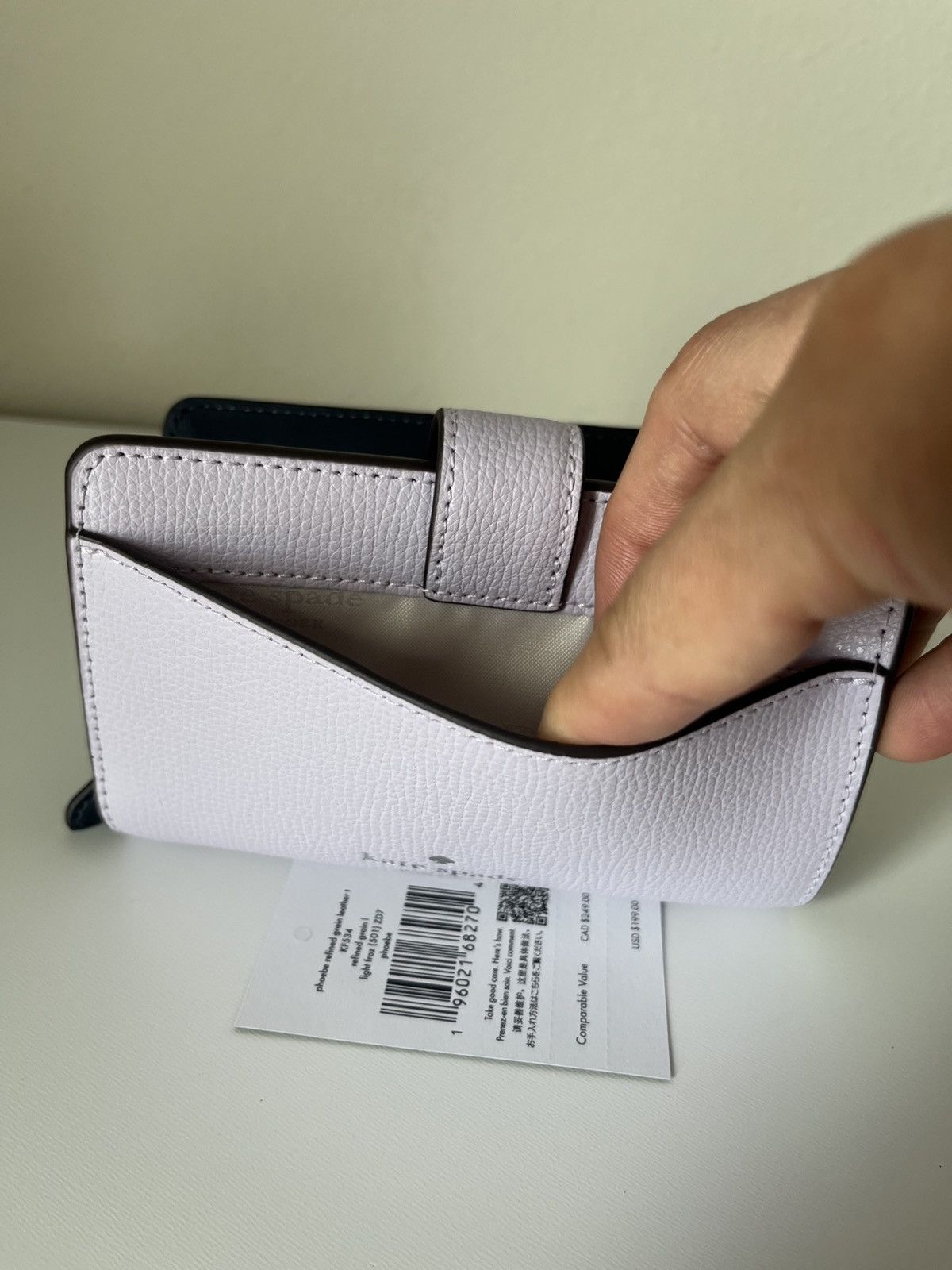 Kate Spade Kate spade wallet Size ONE SIZE - 9 Thumbnail