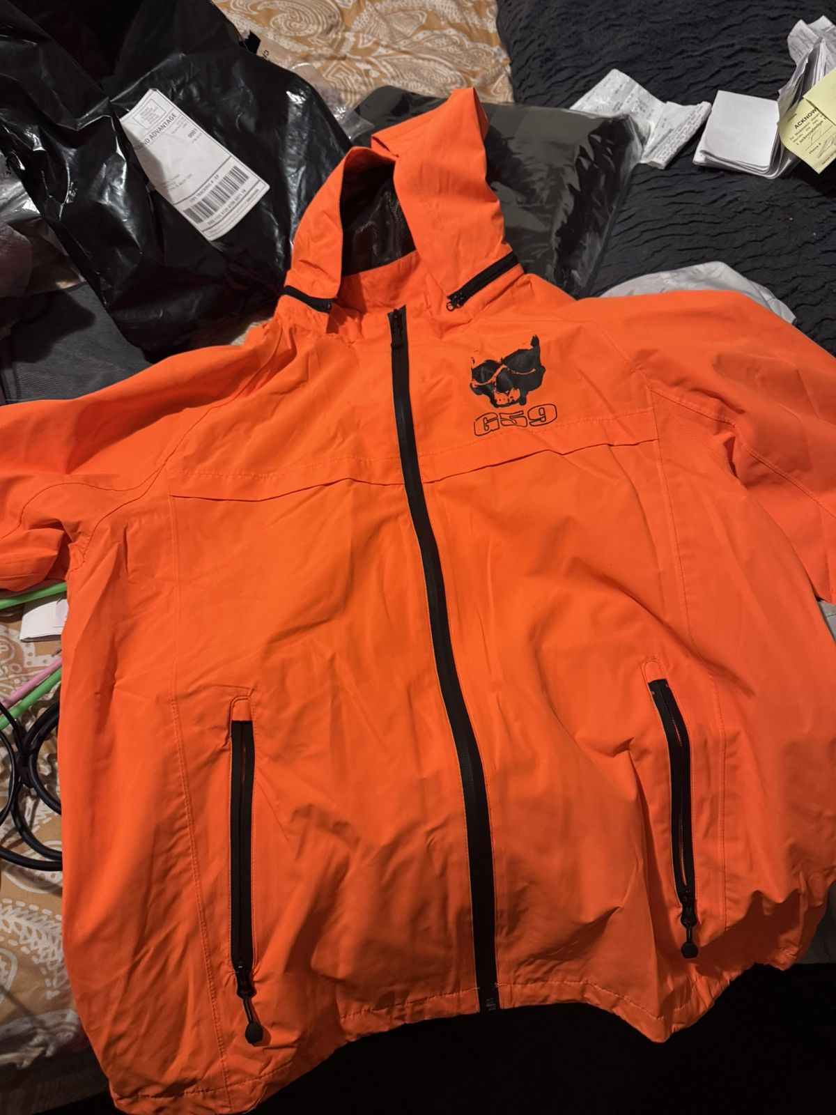 Other Suicideboys vintage anorak Size US L / EU 52-54 / 3 - 4 Thumbnail