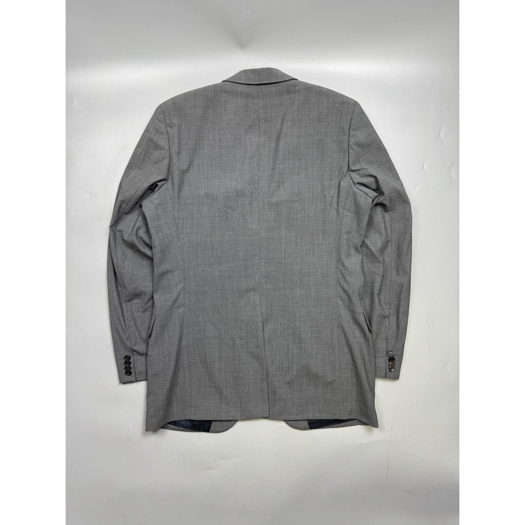 Hugo Boss Hugo Boss Two Piece Wool Suit (Y1282) Size 42L - 10 Thumbnail