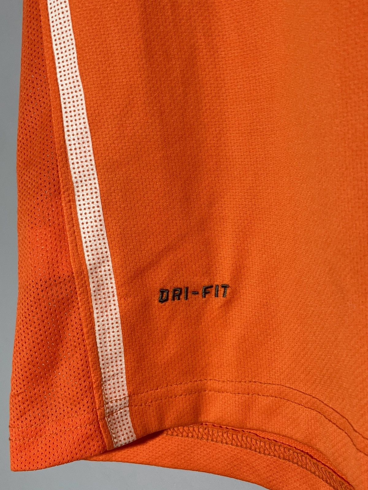 Nike × Vintage #10 Wesley Sneijder Netherlands Nike 2010 Home Football Size US L / EU 52-54 / 3 - 9 Thumbnail