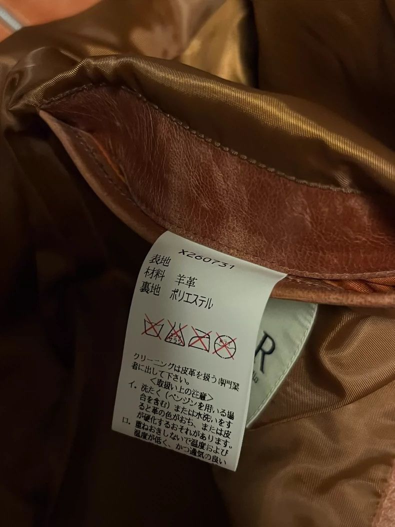 Yohji Yamamoto Yohji Yamamoto Early zipper four pocket sheepskin jacket 2 Size US L / EU 52-54 / 3 - 7 Thumbnail