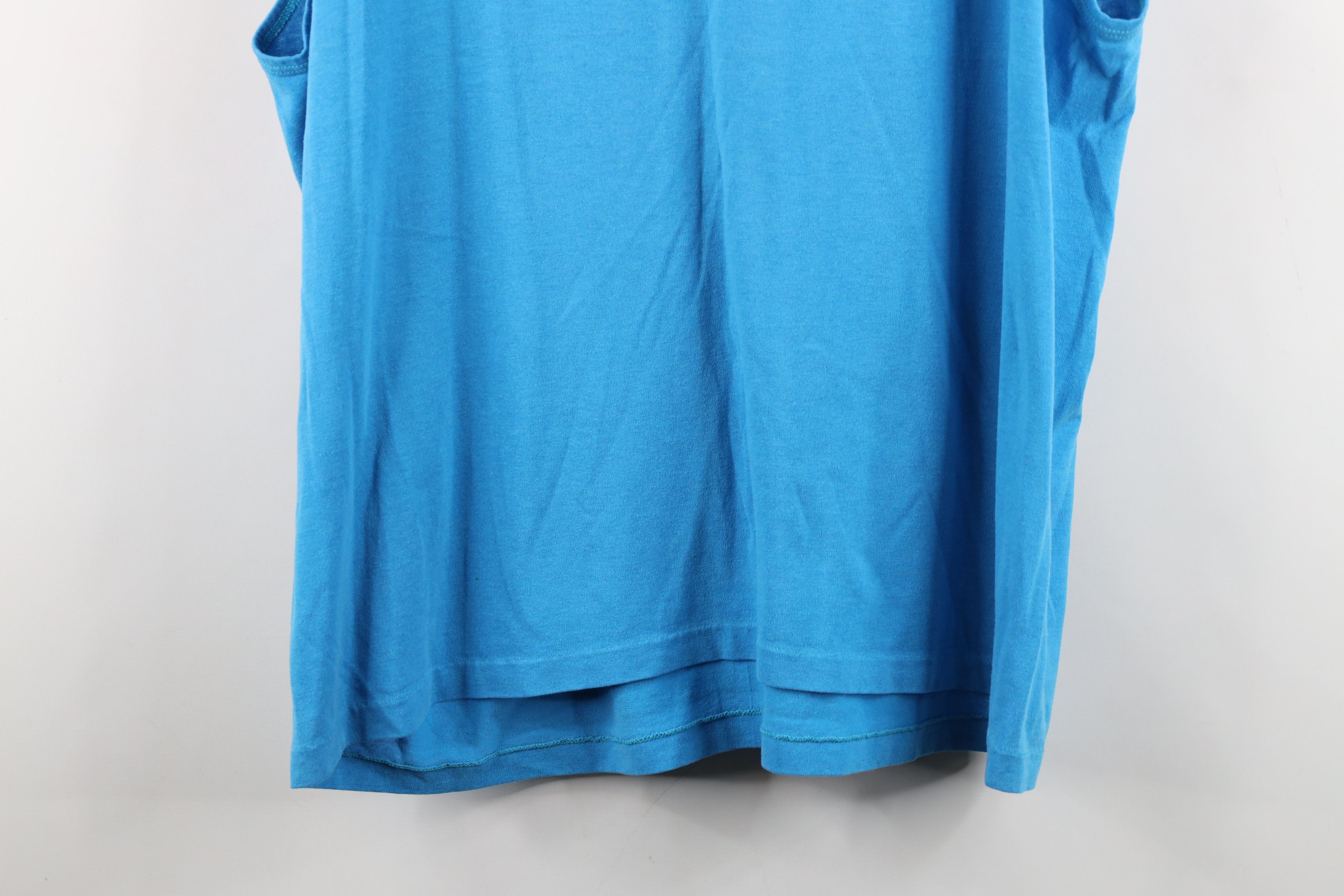 Nike Vintage 90s Nike Scott Mini Swoosh Tank Top T-Shirt USA Size US XXL / EU 58 / 5 - 15 Thumbnail