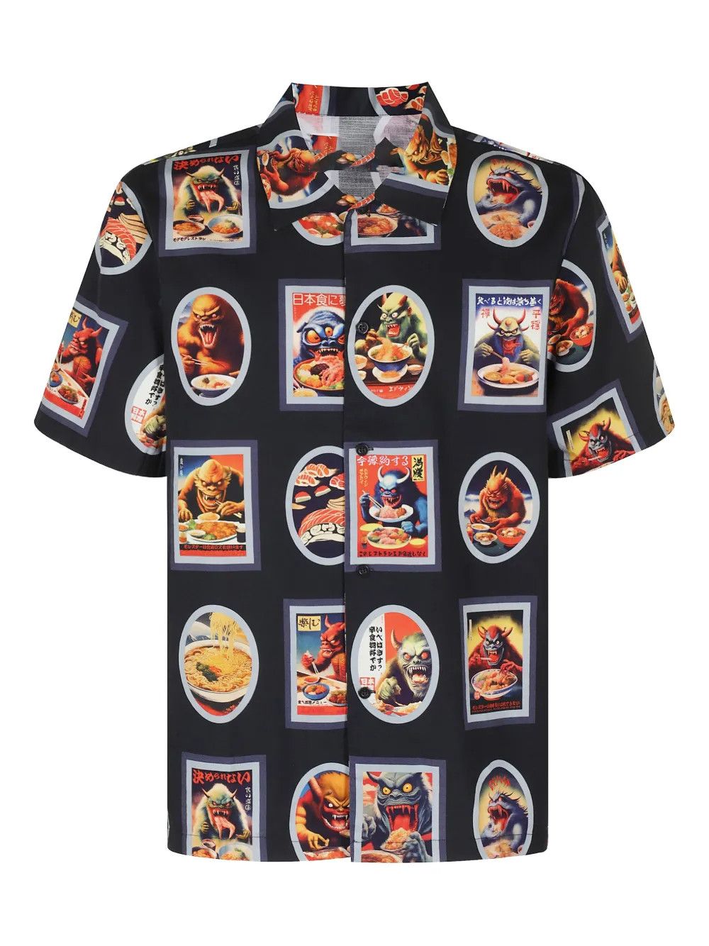 Other Graphic-Print Short-Sleeve Shirt Size US L / EU 52-54 / 3 - 1 Thumbnail