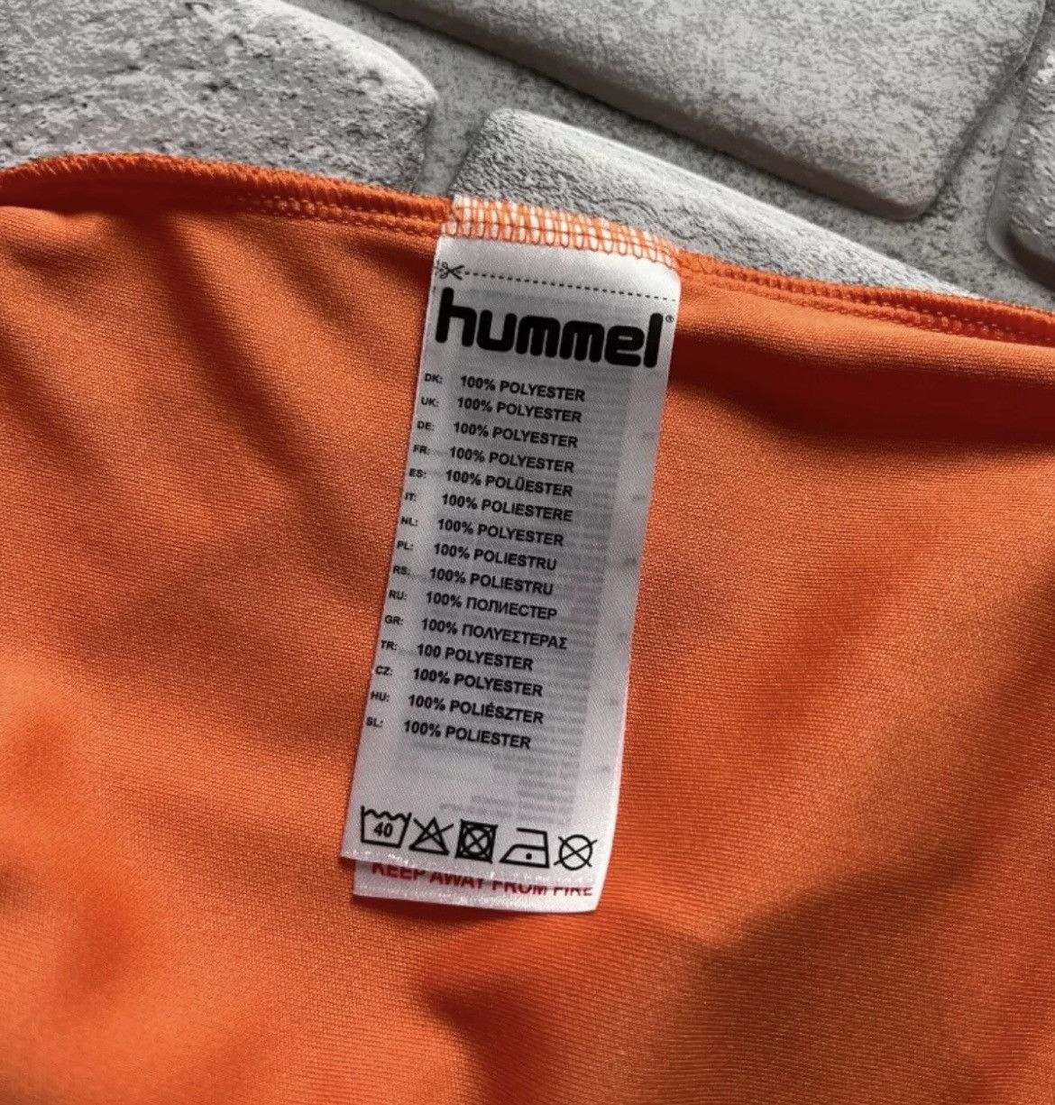 Hummel RANGERS 2018/19 OFFICIAL THIRD LONG SLEEVED FOOTBALL Size US M / EU 48-50 / 2 - 9 Thumbnail