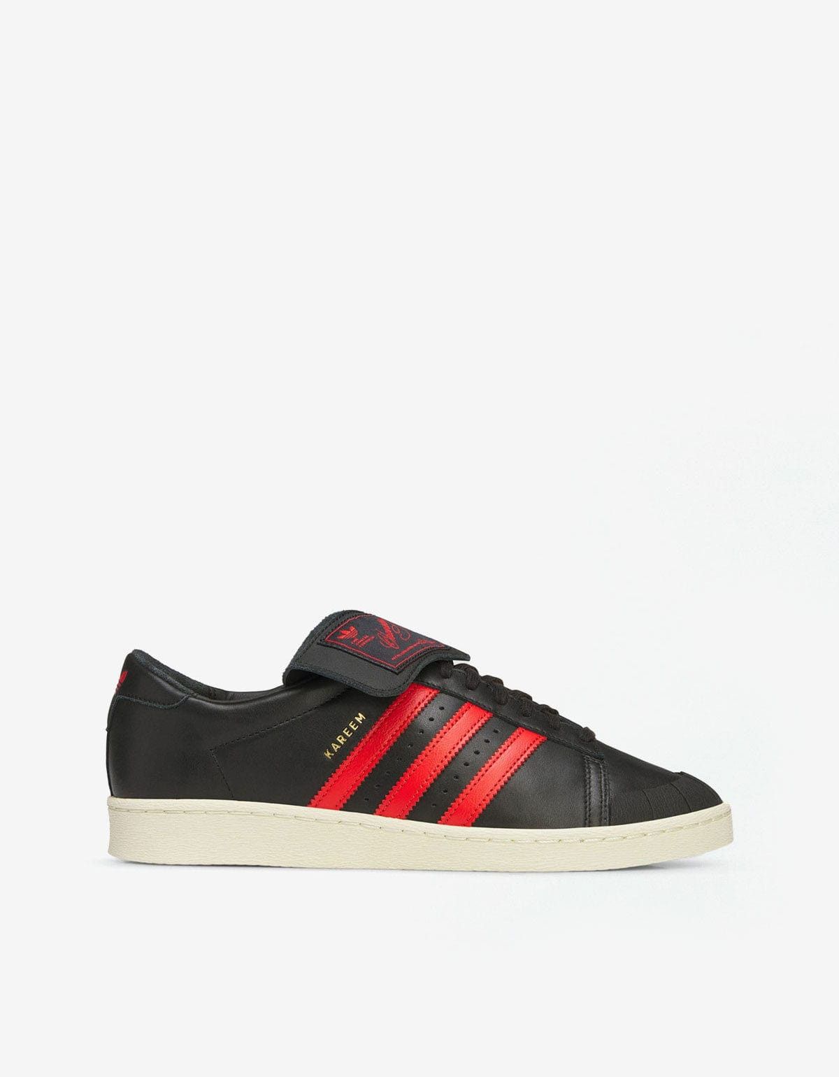 Adidas Willy Chavarria x Adidas Black Jabbar Low Trainers Size US 8 / EU 41 - 4 Thumbnail