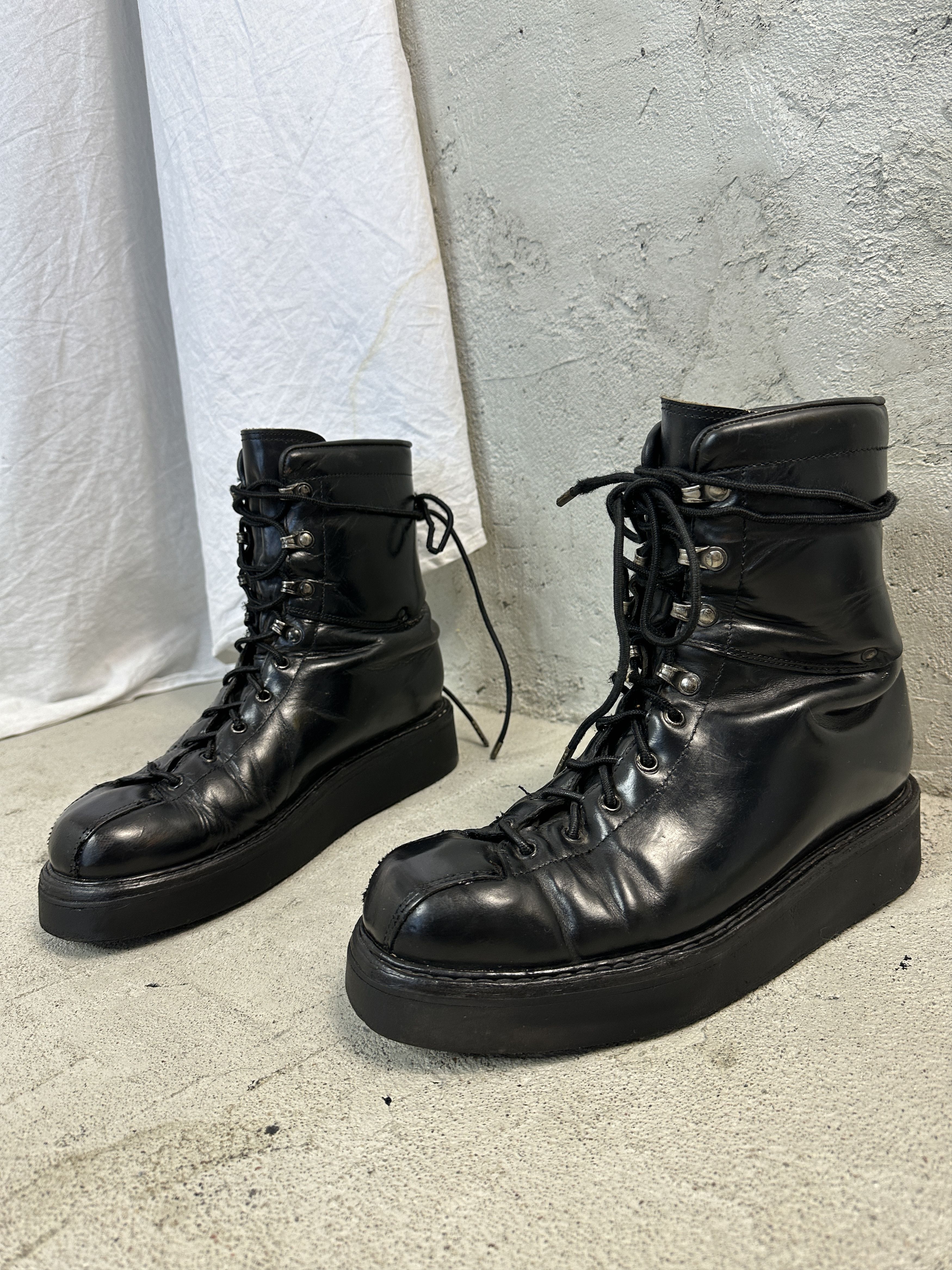 Paraboot × Vintage Vintage Paraboot Boots Size US 11 / EU 44 - 2 Thumbnail