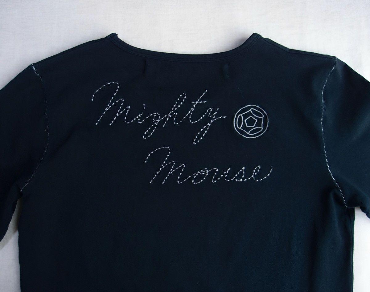 Other SABOTAGE Mighty Mouse Sequin T-Shirt S Size US S / EU 44-46 / 1 - 6 Thumbnail