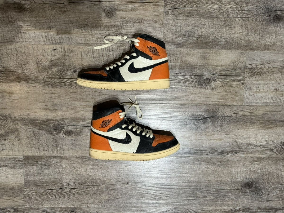 Jordan Brand × Nike Air Jordan shattered backboard 3.0 custom Size US 8.5 / EU 41-42 - 1 Thumbnail