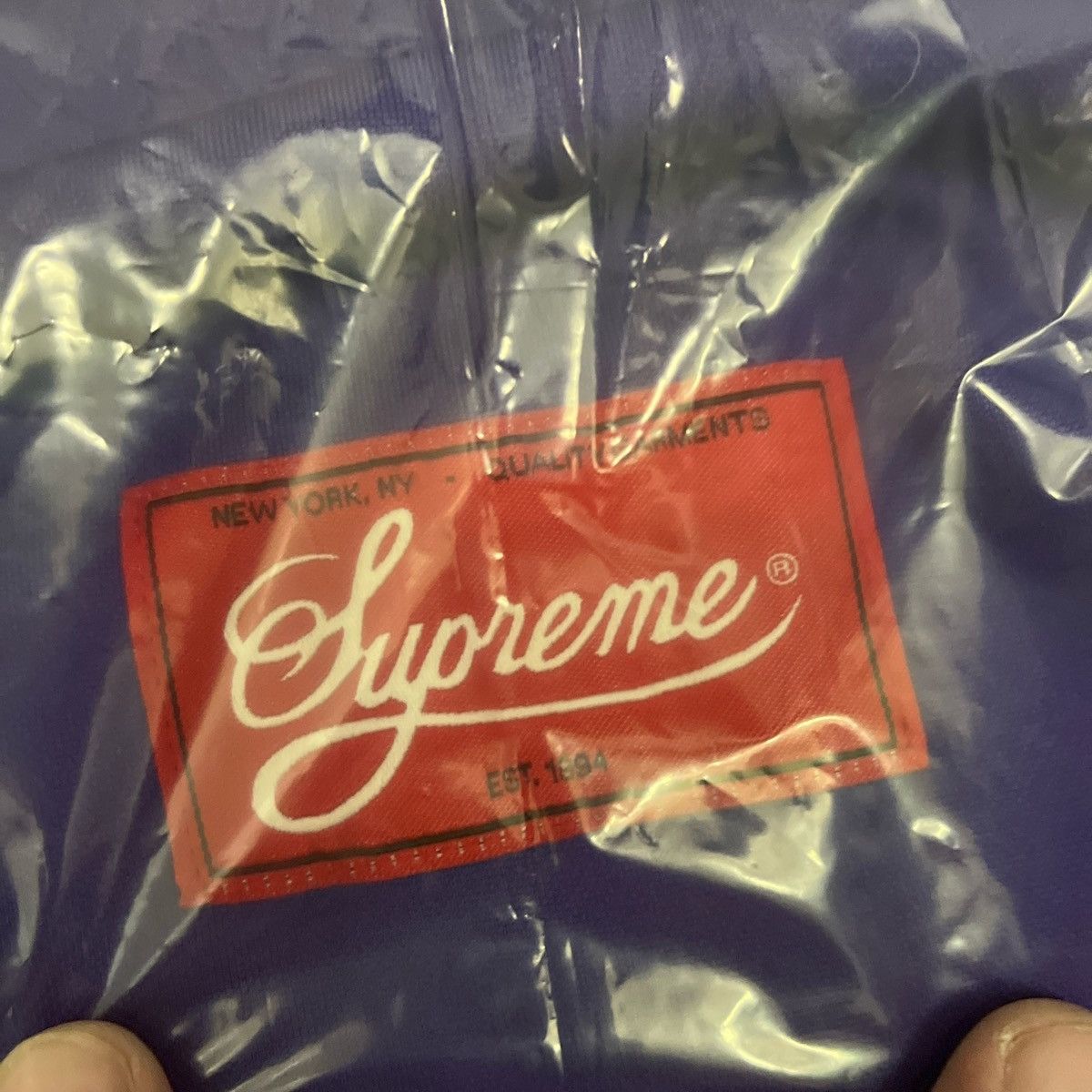 Supreme Supreme misfits hockey jersey Size US L / EU 52-54 / 3 - 4 Thumbnail