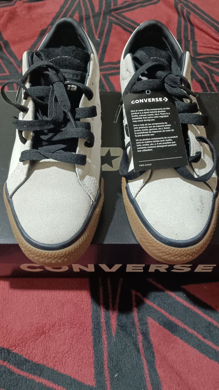 Converse CONVERSE ONE STAR PRO OX Size US 9.5 / EU 42-43 - 2 Thumbnail