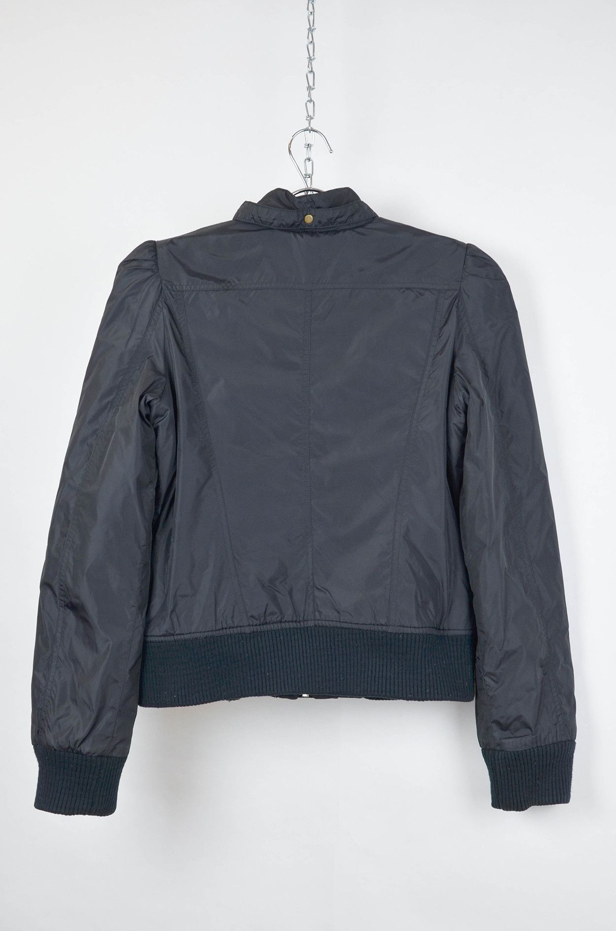 Diesel Diesel Vintage Nylon Utility Jacket – Streetwear – Size S Size S / US 4 / IT 40 - 2 Thumbnail