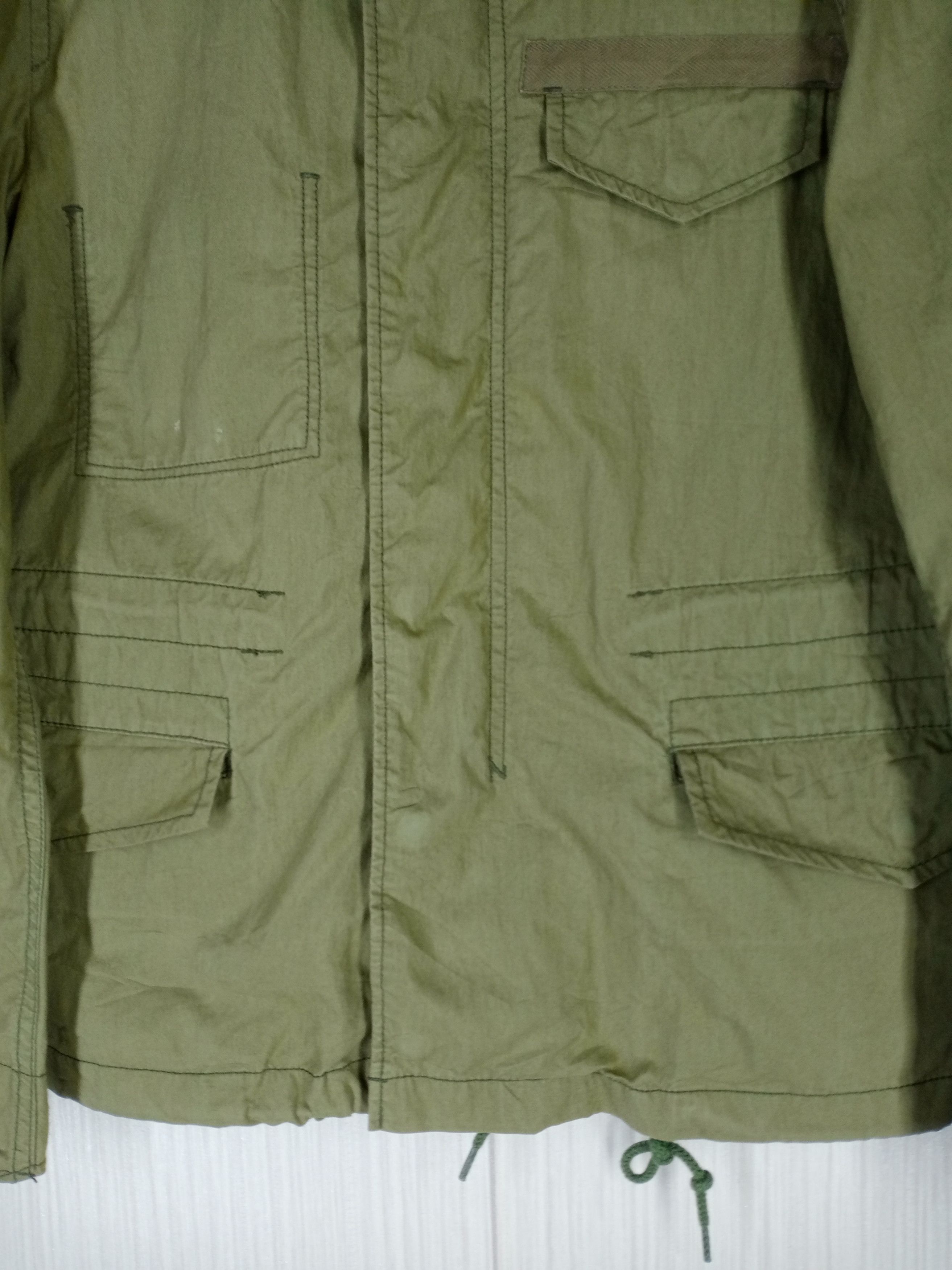 Margaret Howell Rare Collaboration Margaret Howell x Alpha Industries Jacket Size US S / EU 44-46 / 1 - 4 Thumbnail