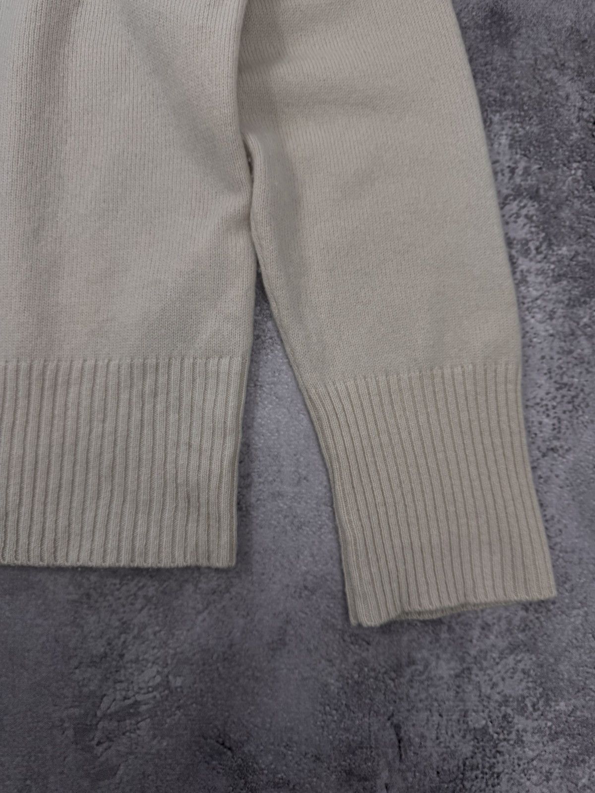 Other Rosemunde Women Knit Sweater Beige Size L Size L / US 10 / IT 46 - 2 Thumbnail