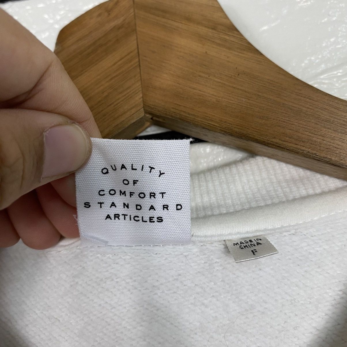 Japanese Brand 📌Vintage Sweatshirt Moussy Harvest Nashville Big Logo Size US M / EU 48-50 / 2 - 15 Thumbnail