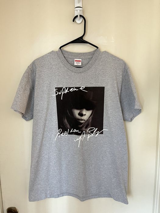 Supreme Supreme Mary J Blige Tee | Grailed