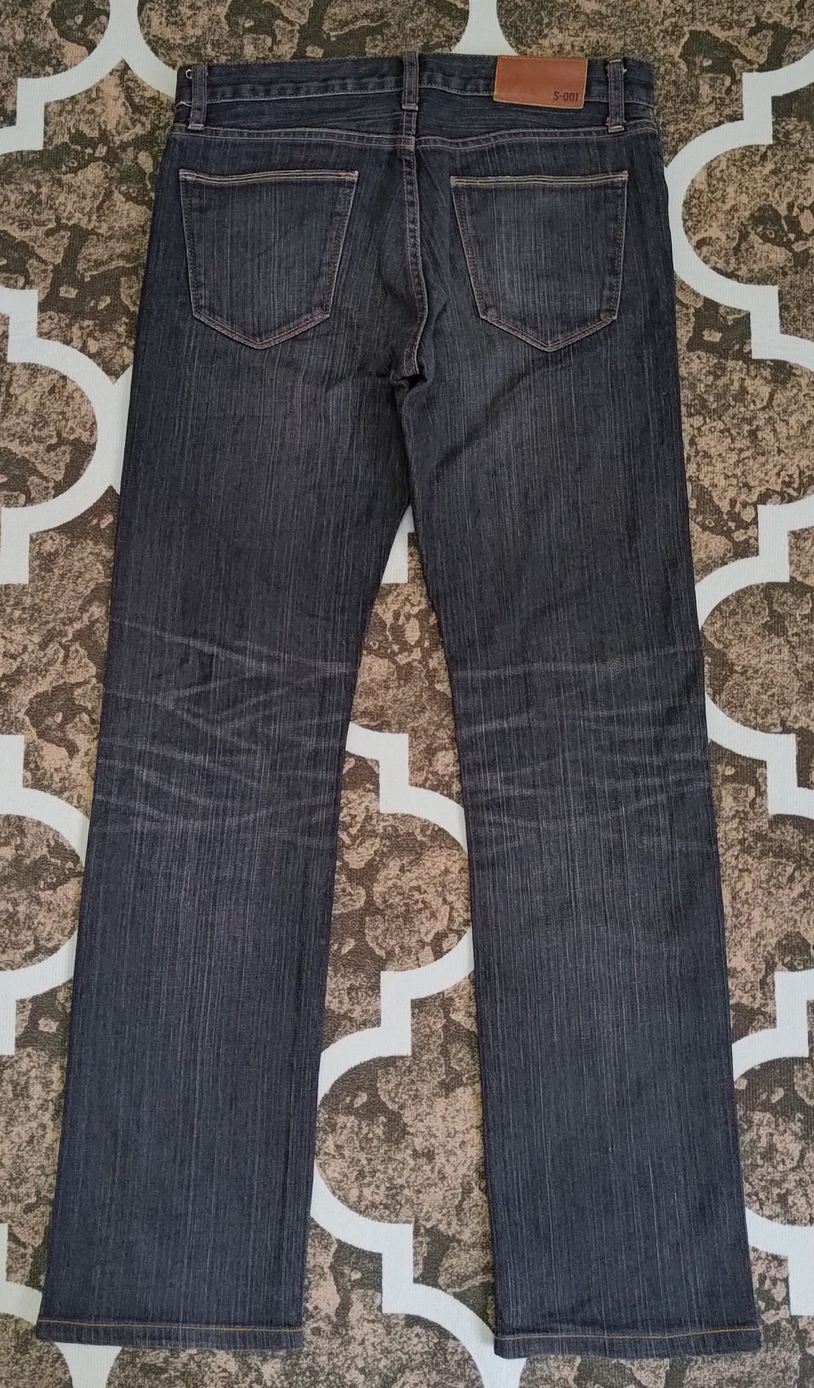 Uniqlo Original Basic Uniqlo jeans Size US 32 / EU 48 - 2 Thumbnail