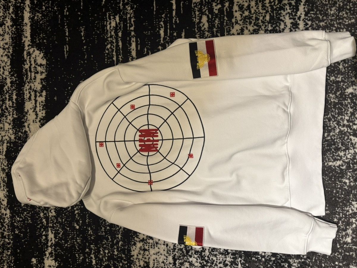 murd333r.fm Murd333r.fm white peacemaker Size US S / EU 44-46 / 1 - 3 Thumbnail