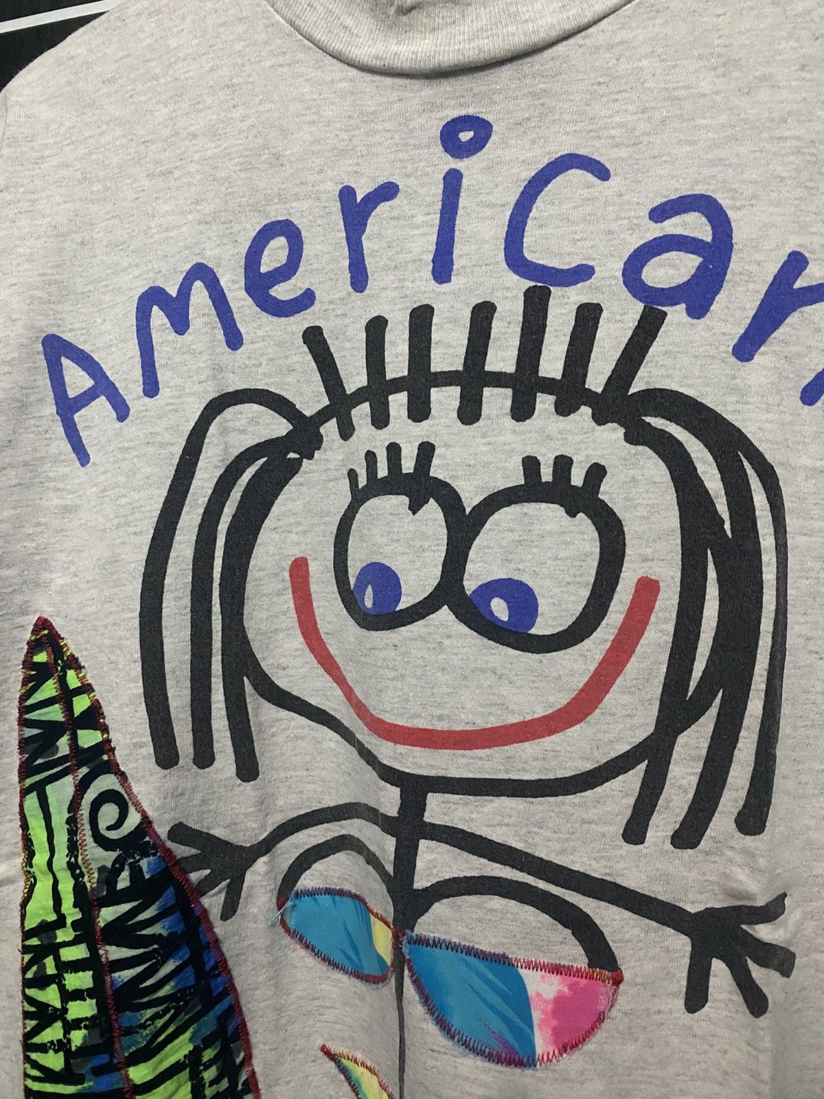 Vintage Danny first American surf pro tshirt Size US M / EU 48-50 / 2 - 3 Thumbnail