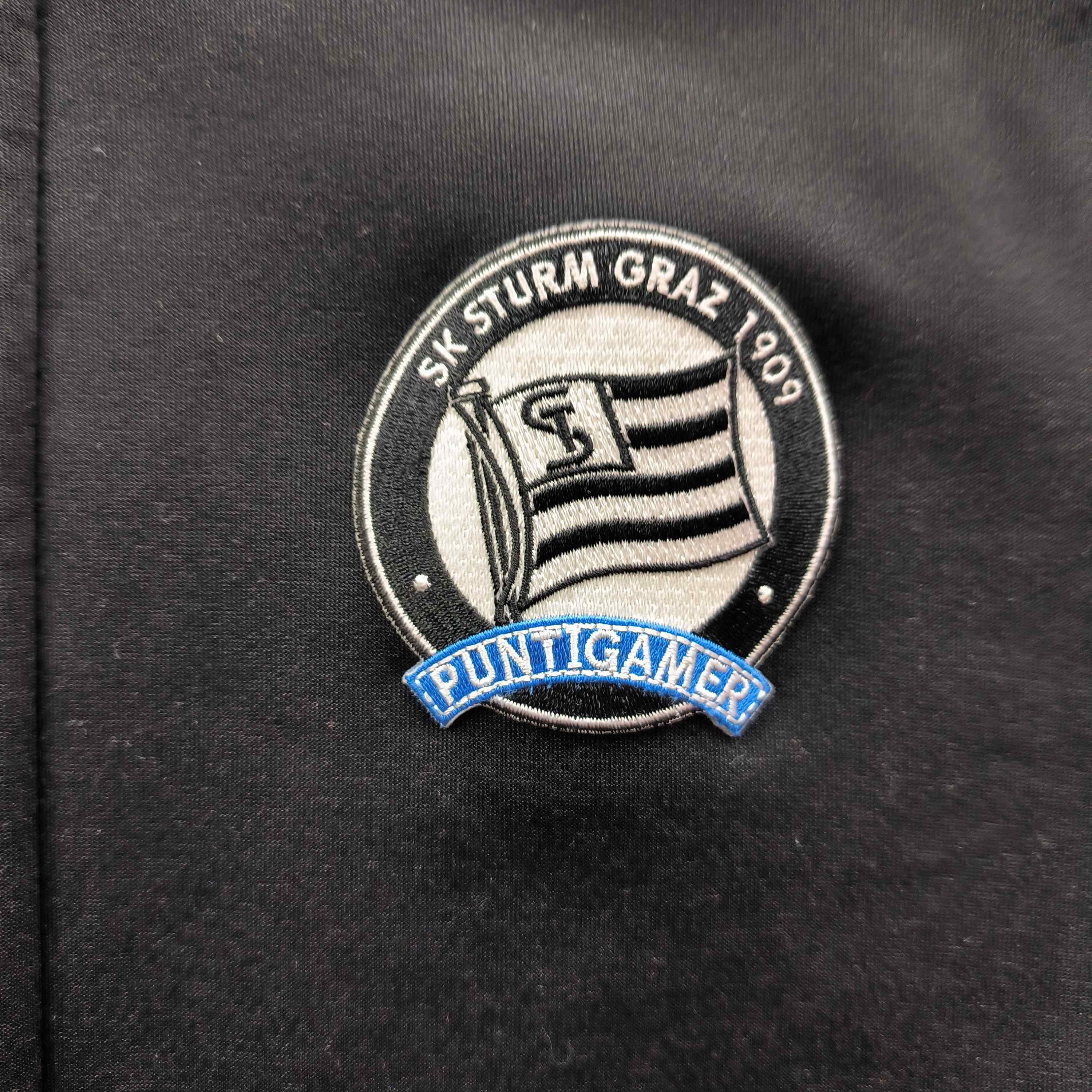 Other Sturm Graz Jako training top size L Size US L / EU 52-54 / 3 - 3 Thumbnail