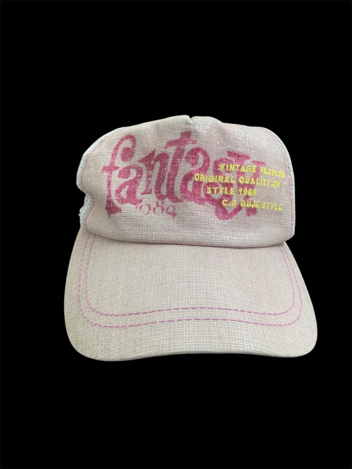 Vintage Christian Daniel Y2k style