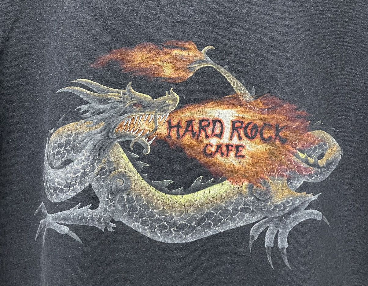 Hard Rock Cafe × Vintage Vintage HRC Key West Tee Size US XL / EU 56 / 4 - 4 Thumbnail