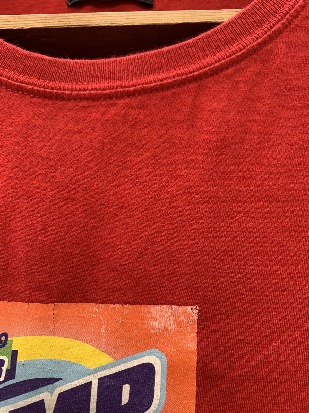 Other Vintage Porn King Pimp Dady Extra Testosterone Tee Y2K Size US XL / EU 56 / 4 - 7 Thumbnail