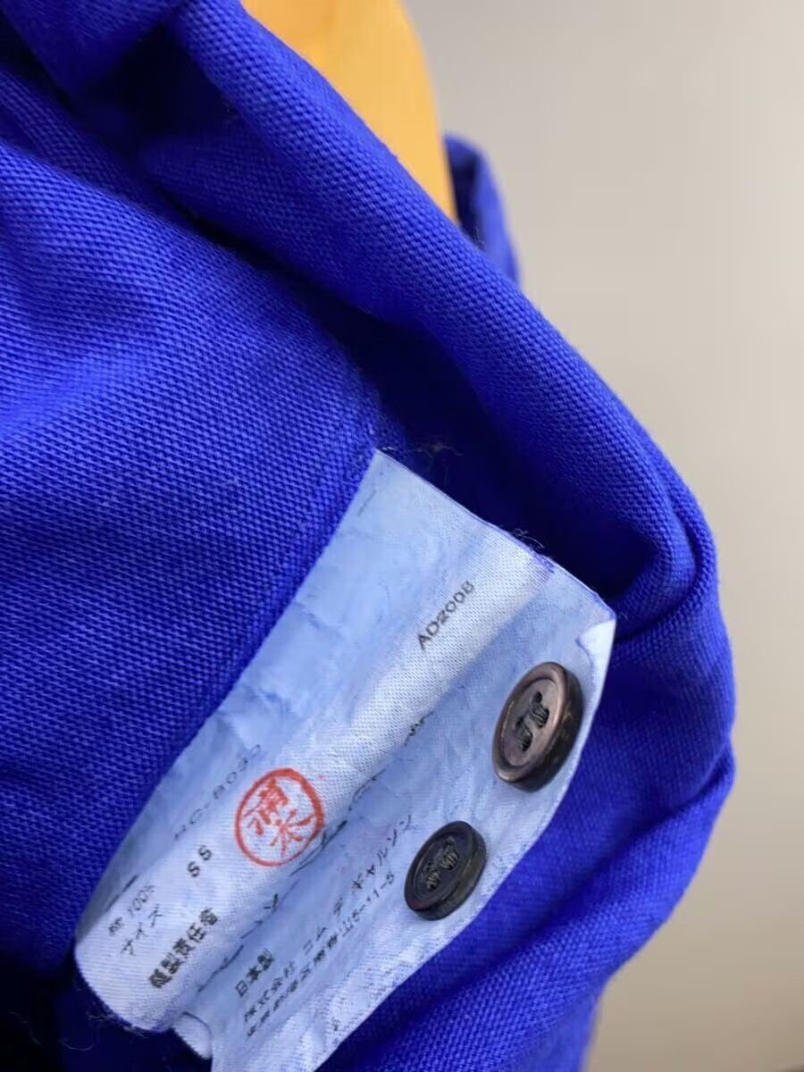 Comme des Garcons × Comme des Garcons Homme Short Sleeve Button Shirt - Comme Des Garcons Size US S / EU 44-46 / 1 - 4 Thumbnail