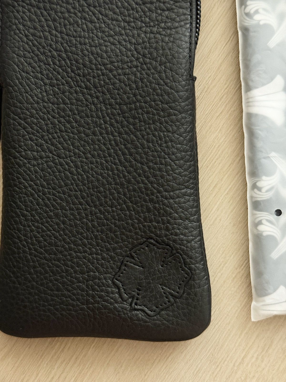Chrome Hearts Chrome Hearts Sunglasses Case + Cloth Size ONE SIZE - 3 Thumbnail