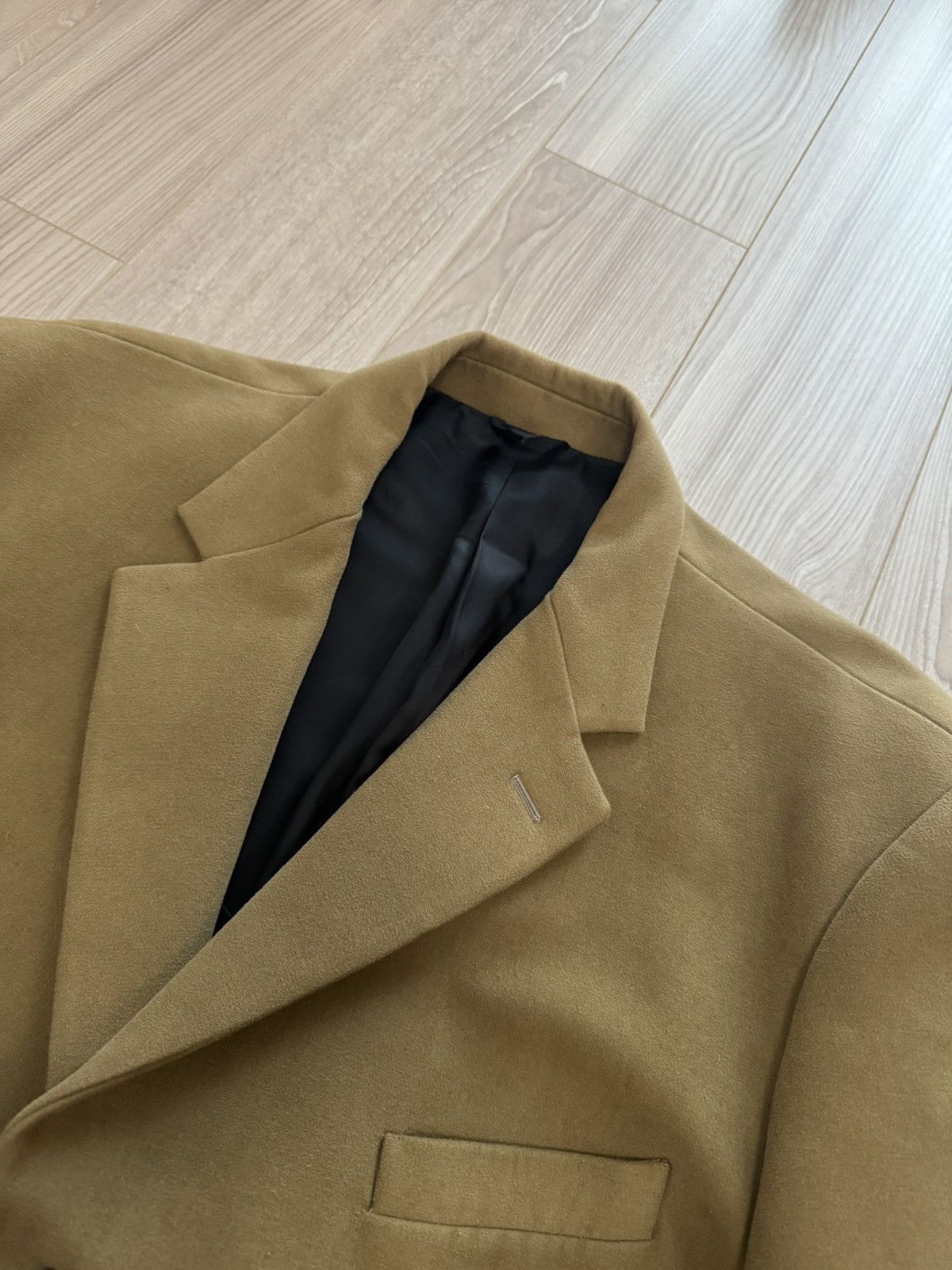 Raf Simons Raf Simons AW17 Runway Oversized Jacket Size 48L - 16 Thumbnail