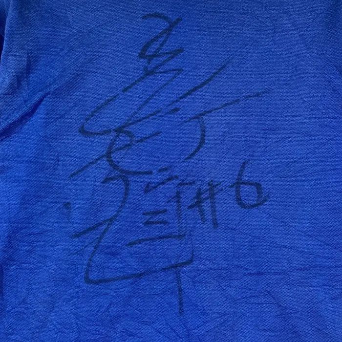 Mizuno Vintage SUZUKI x MIZUNO RACING Team Jersey Tee Shirt Size US L / EU 52-54 / 3 - 6 Thumbnail