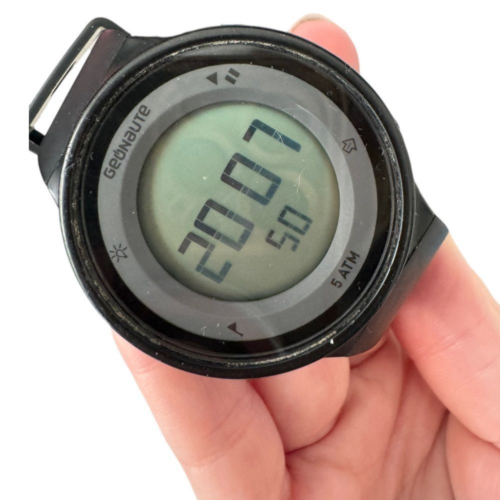 Other Geonaute Digital Watch by Decathlon watch Size ONE SIZE - 5 Thumbnail