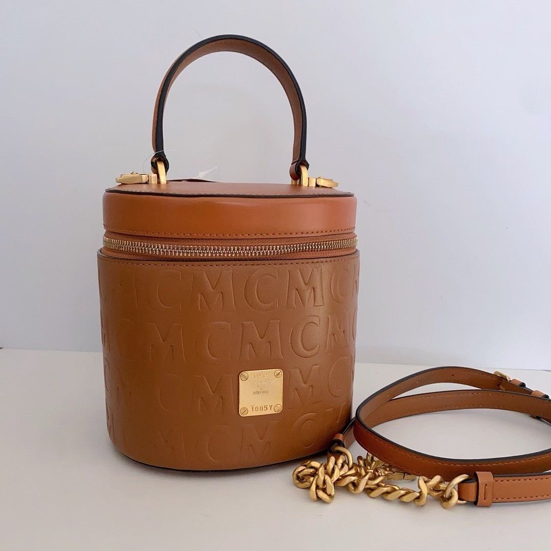 MCM Pre-loved Bag Very good condition Size ONE SIZE - 1 Thumbnail