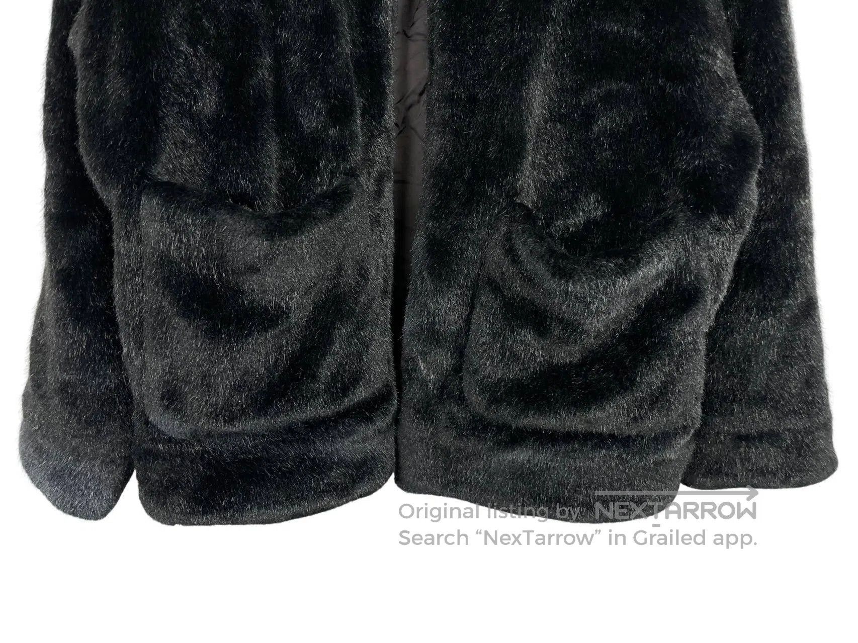 Doublet DOUBLET Hand-painted panda faux fur Size US S / EU 44-46 / 1 - 5 Thumbnail