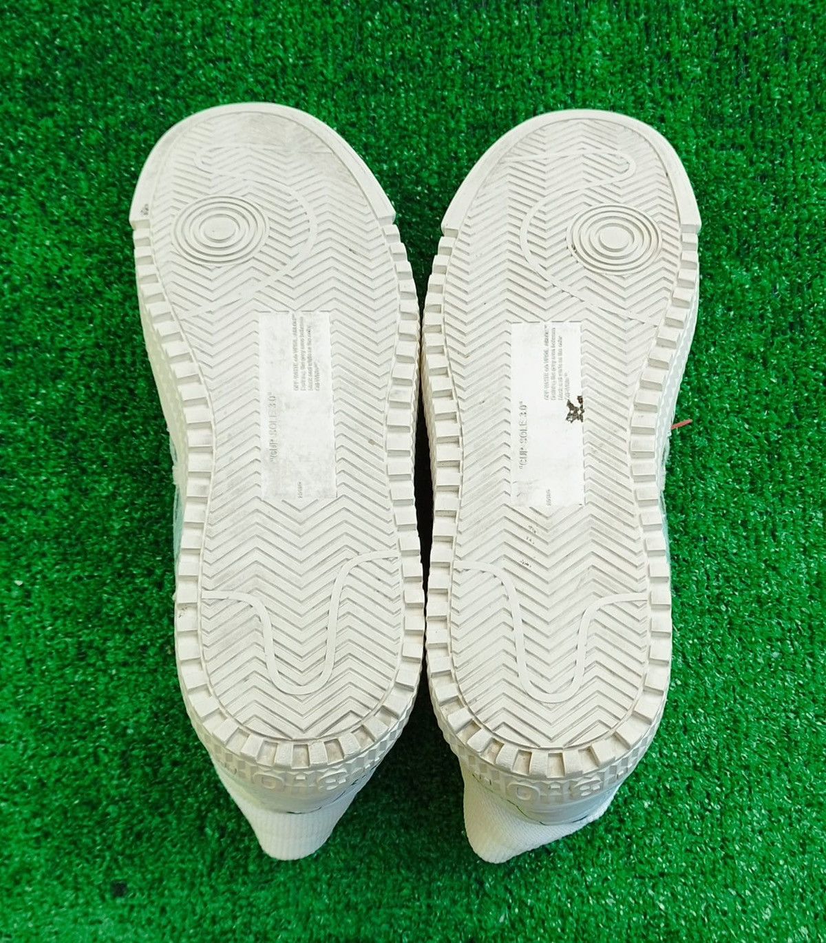 Off-White Off White Court 3.0 Size US 6 / IT 36 - 8 Thumbnail