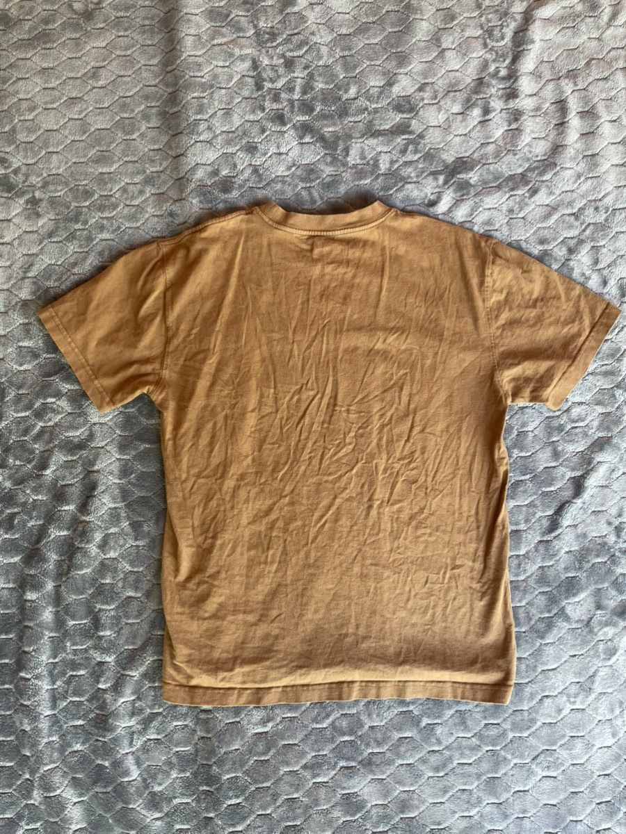 Dickies × Vintage Vintage Dickies Brown T-Shirt Size US S / EU 44-46 / 1 - 4 Thumbnail