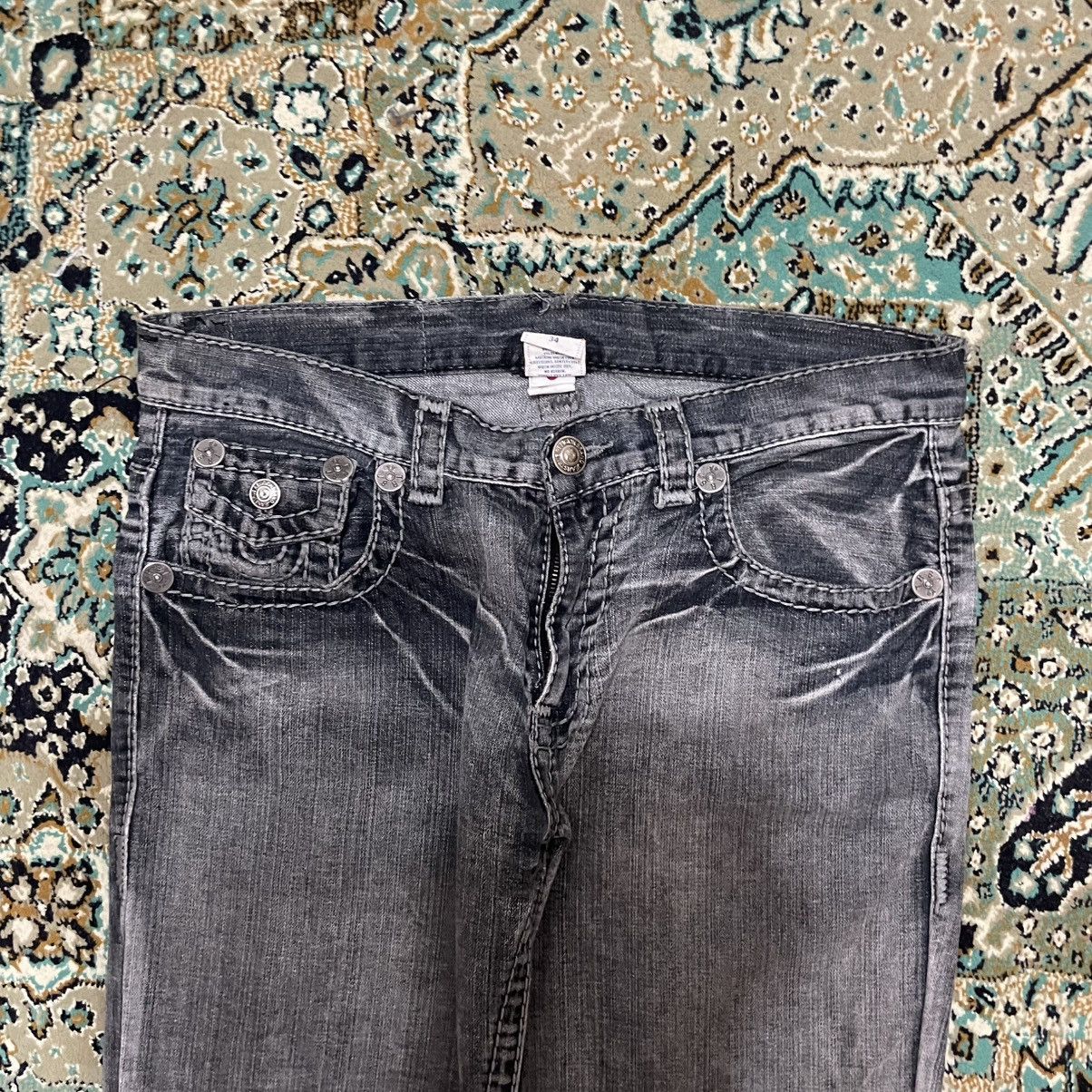 Vintage True Religion Billy Super T Size US 34 / EU 50 - 3 Thumbnail