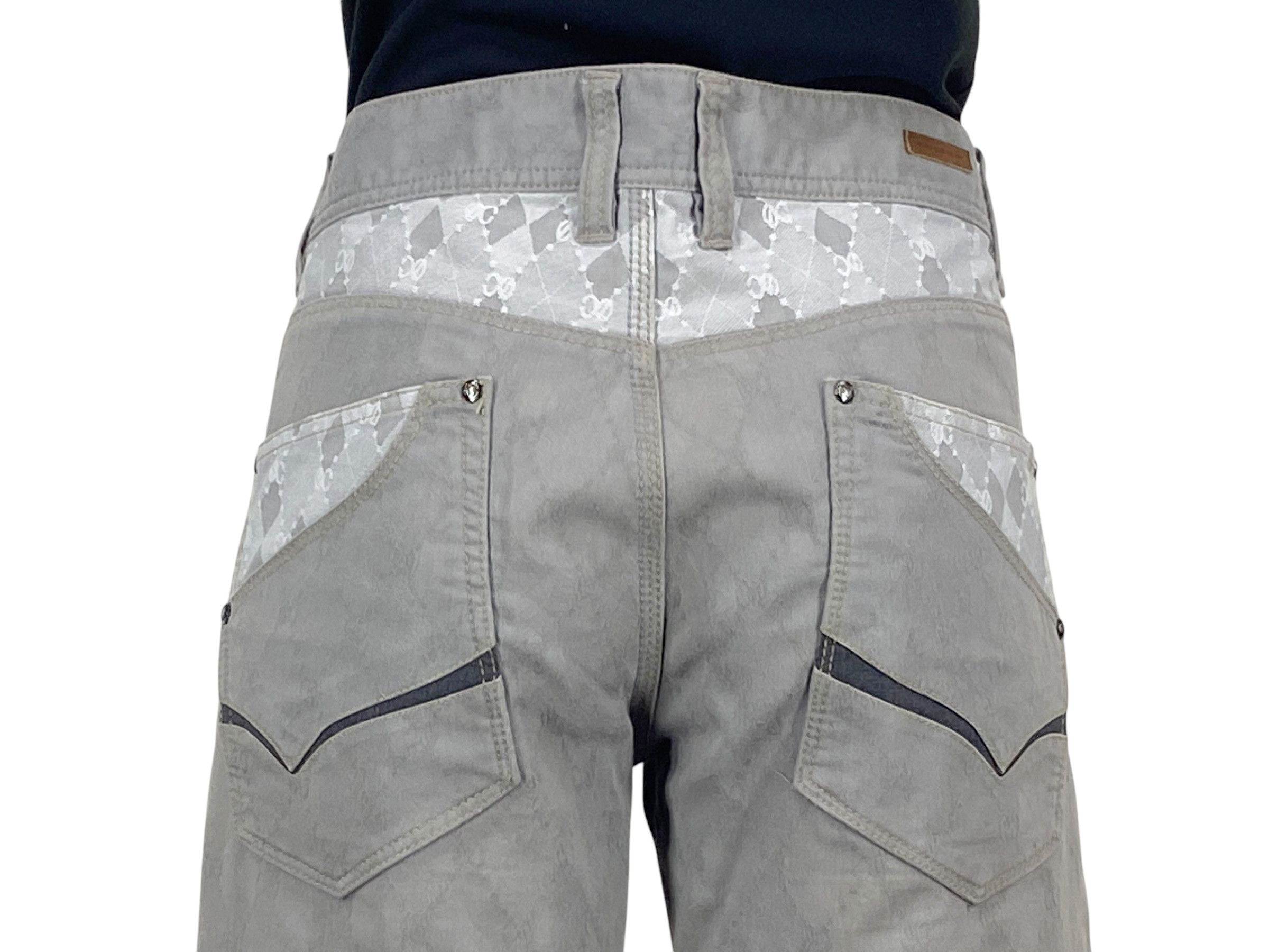 Japanese Brand × Nicole Club Nicole Club For Men Pants Flare Pants Size US 29 - 6 Thumbnail
