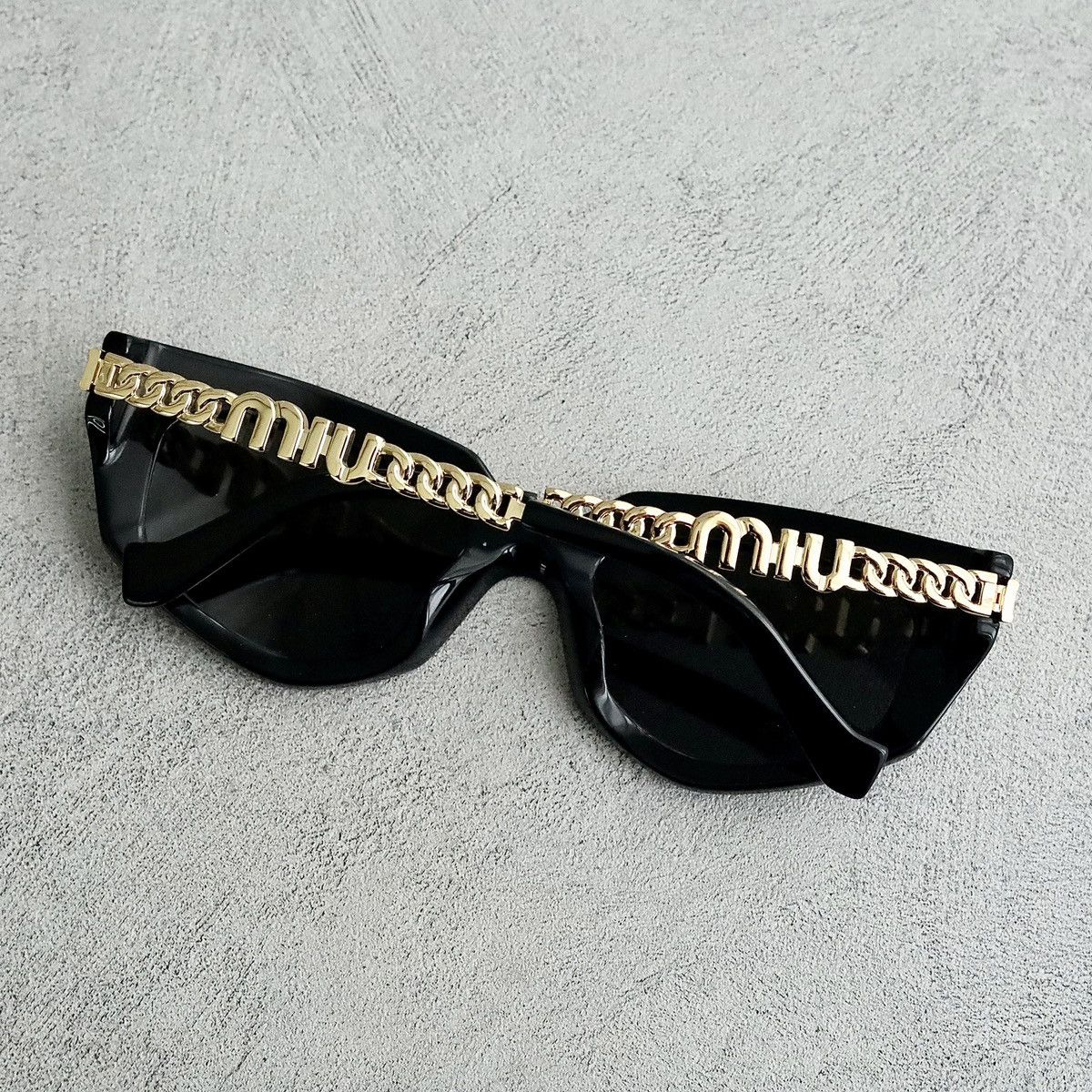 Miu Miu MIU MIU 12WS SUNGLASSES Size ONE SIZE - 5 Thumbnail