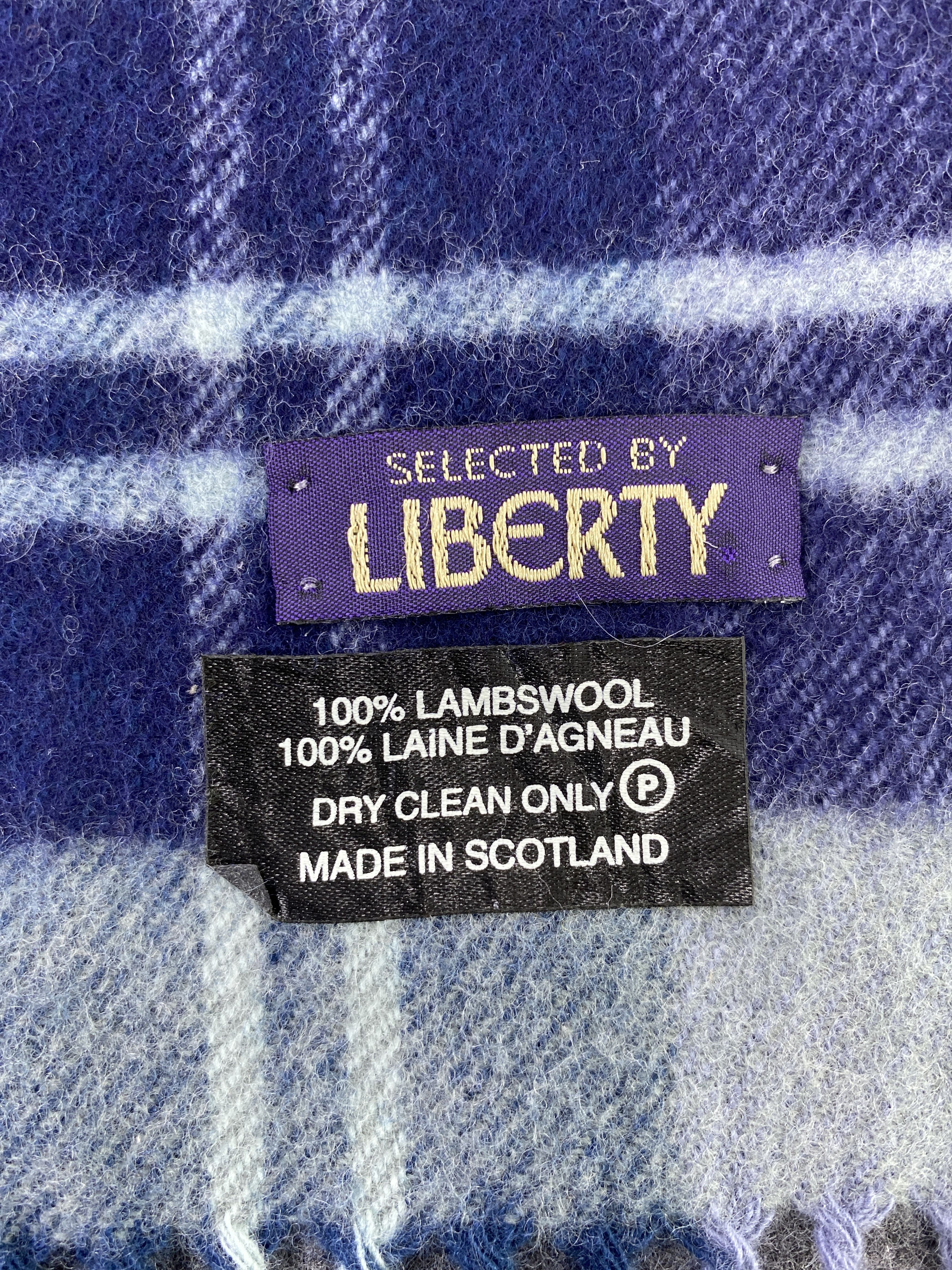 Liberty Liberty Scarf / Muffler / Neckwear -T489 Size ONE SIZE - 5 Thumbnail