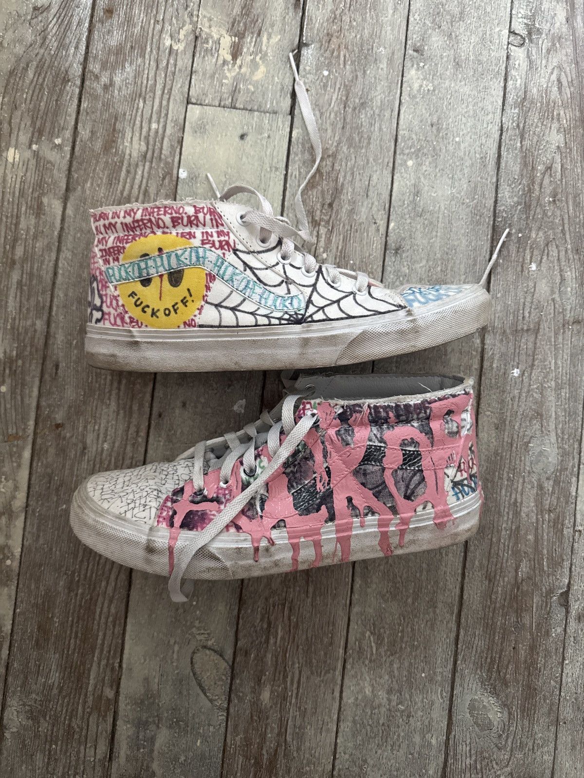 Vans Vans Size US 9.5 / EU 42-43 - 1 Thumbnail